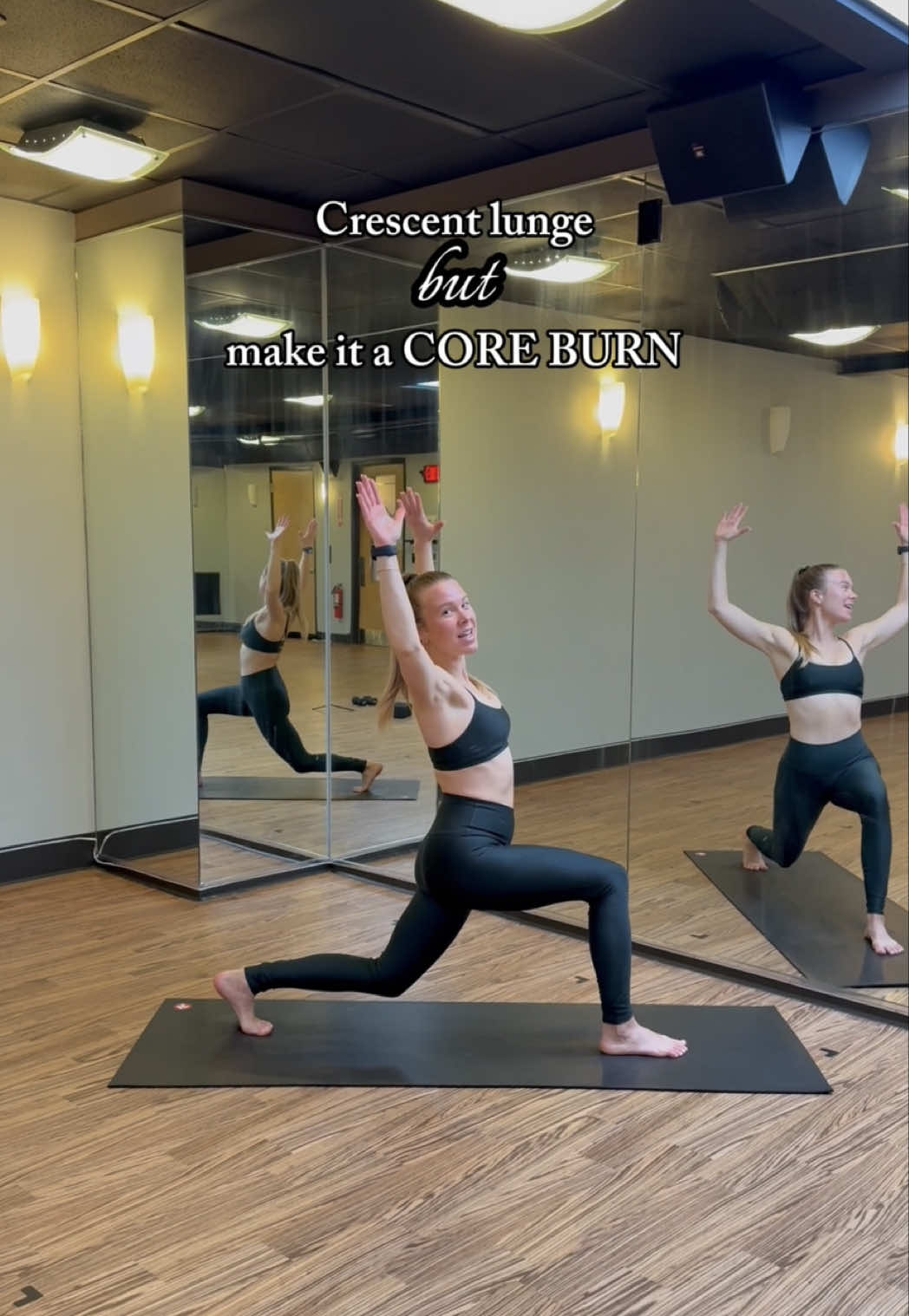 @Serena | Yoga Sculpt