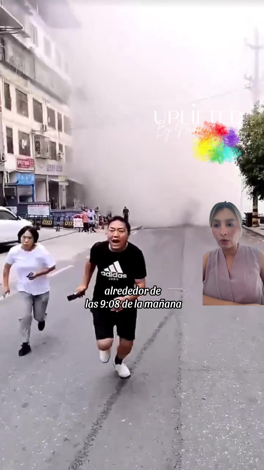 @Uplifted By N
