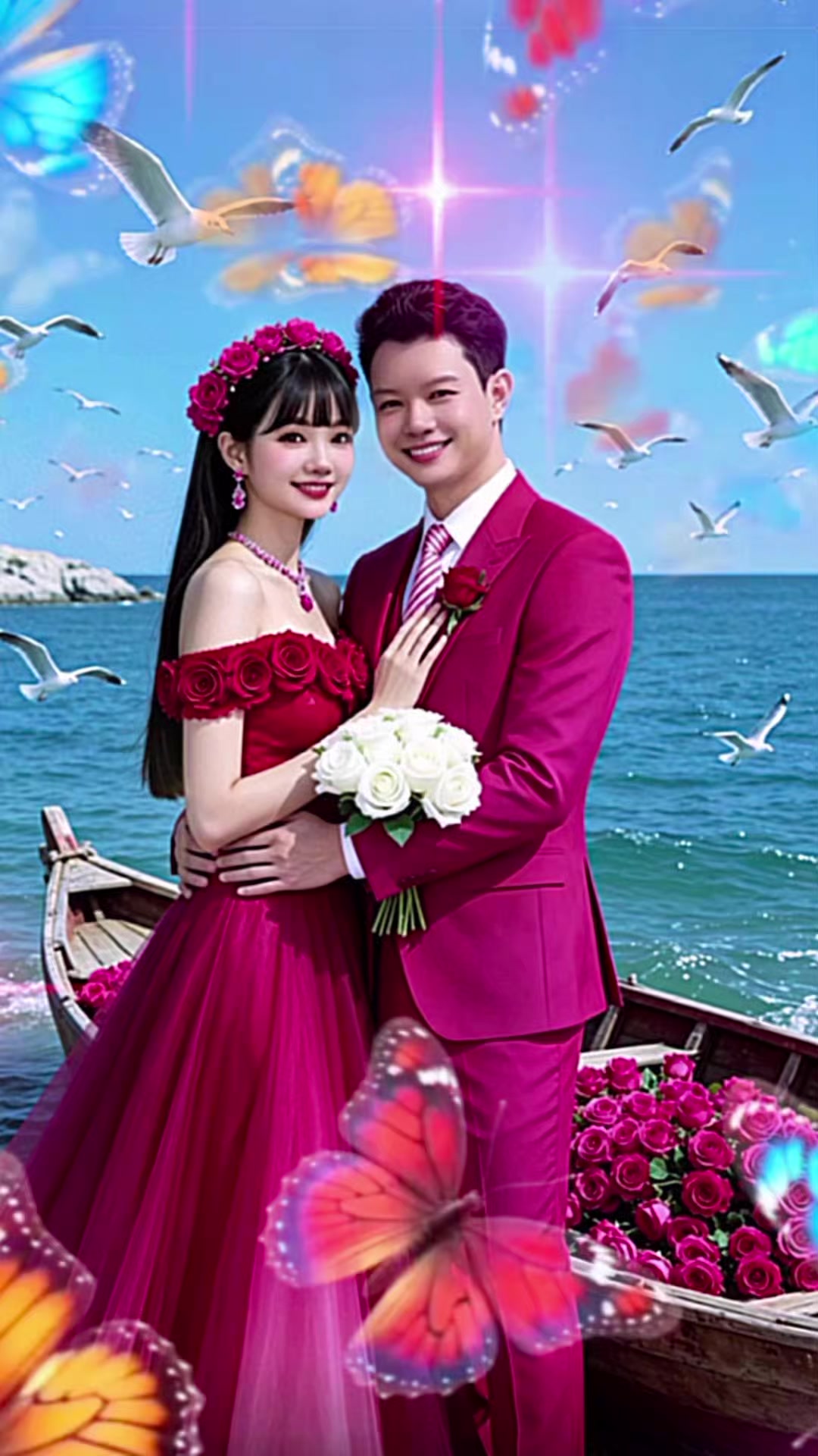@꧁☬💓Hoàng Khải🫶Mai Hiền💓☬꧂