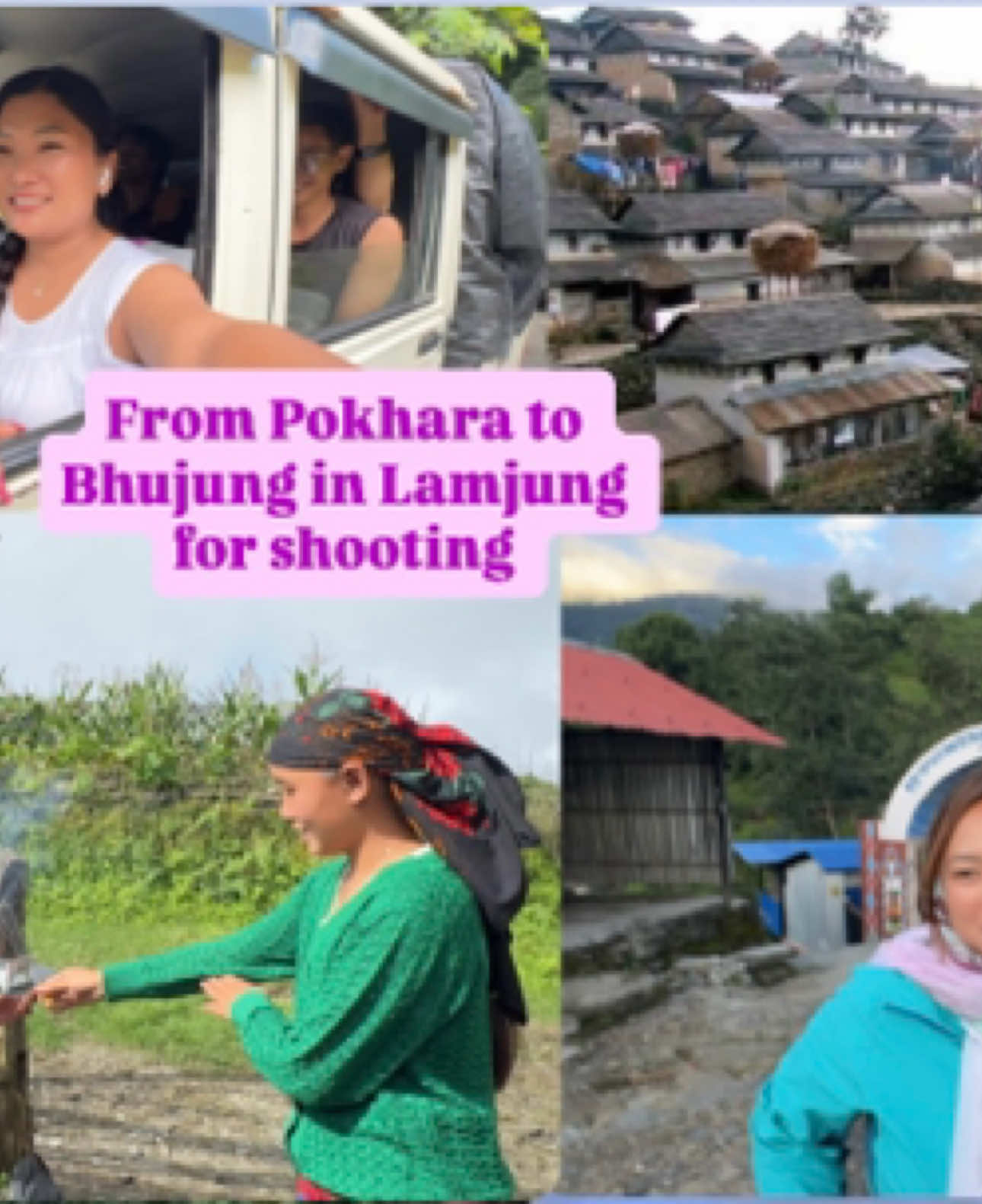 @Pratima Gurung