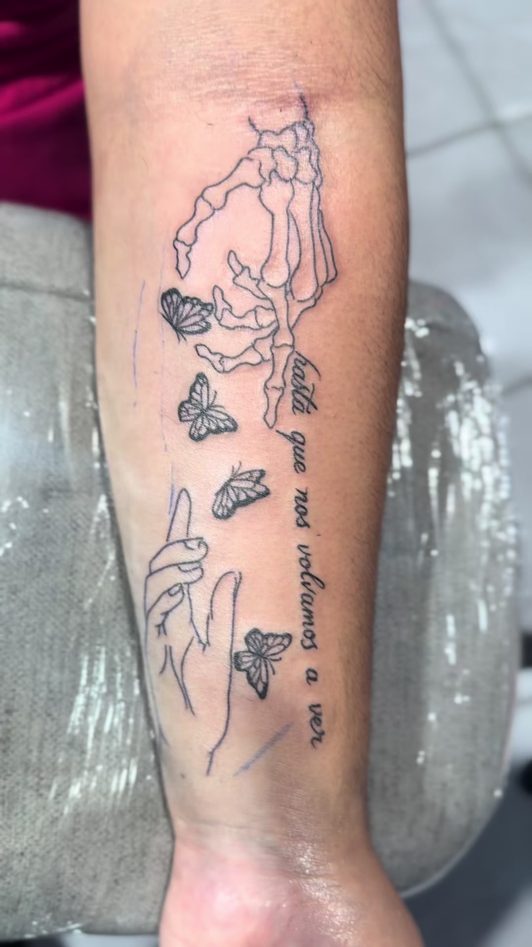@Tazzmania tattoos