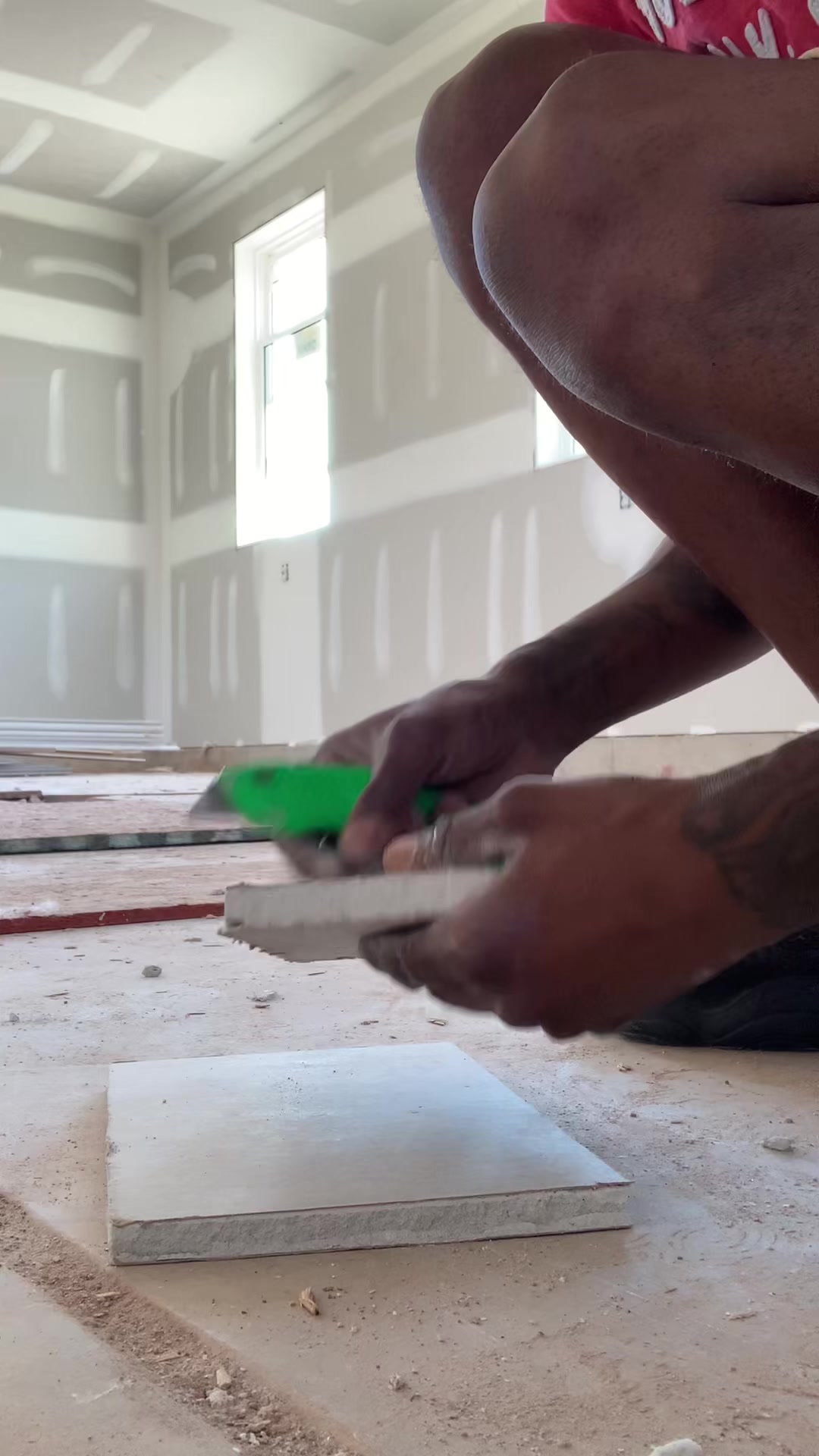 @The Drywall Guy