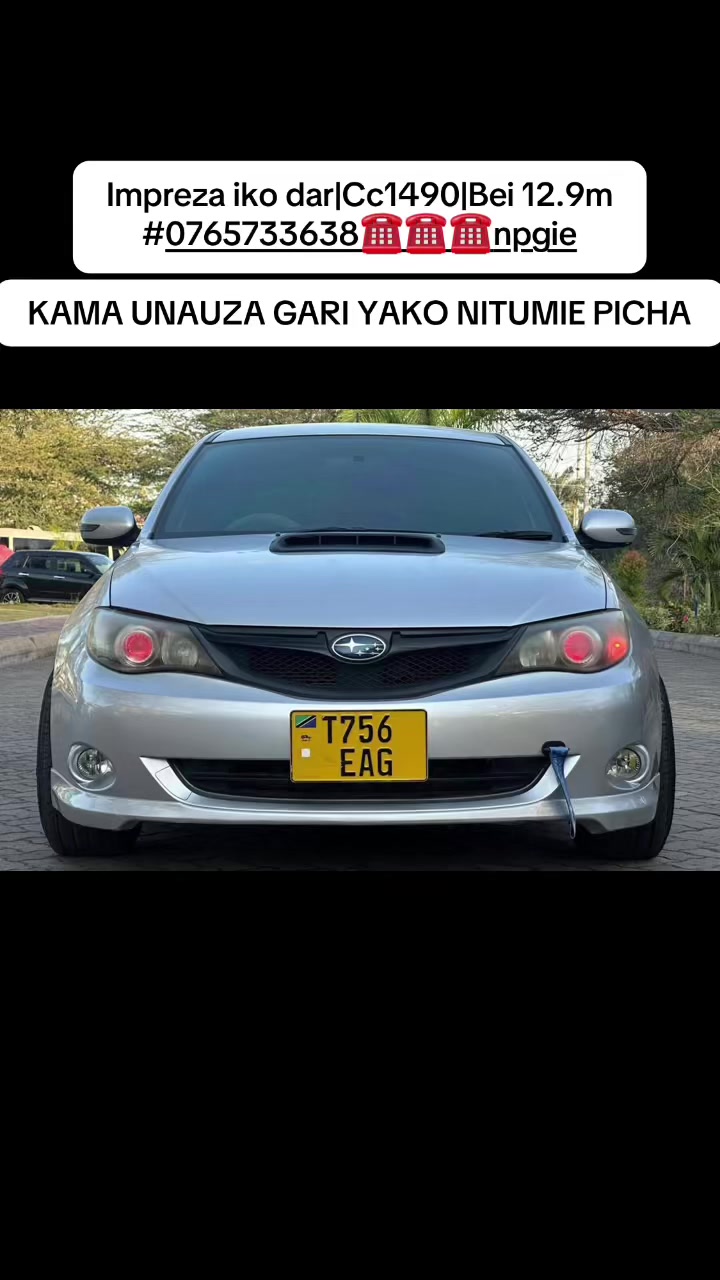 @Ndelwa Magari