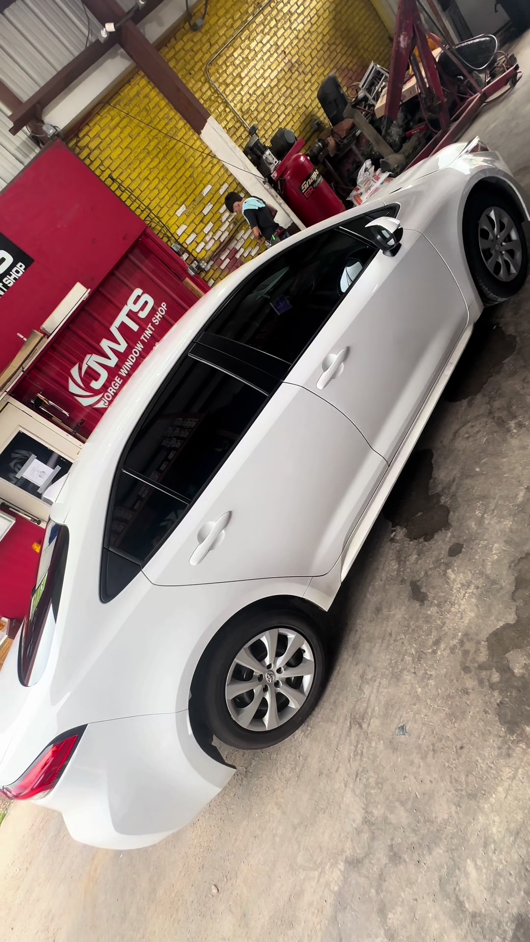 @Texas Window Tint Shop