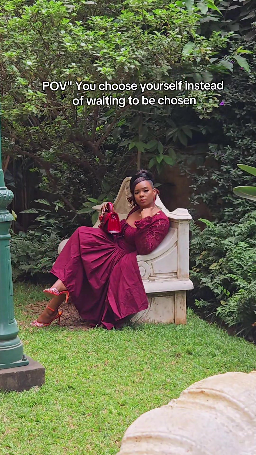 @Yemi Alade