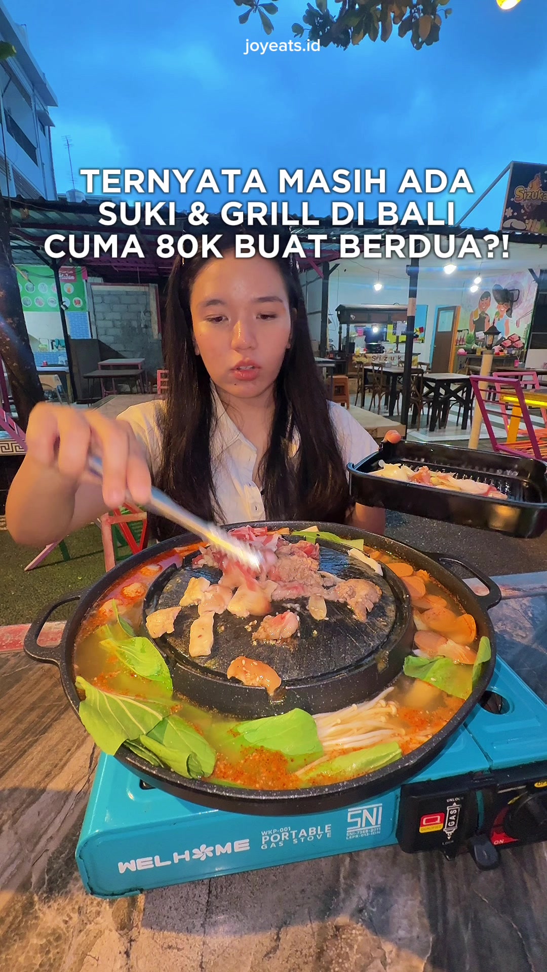 @KULINER BALI | WITH JOY EATS