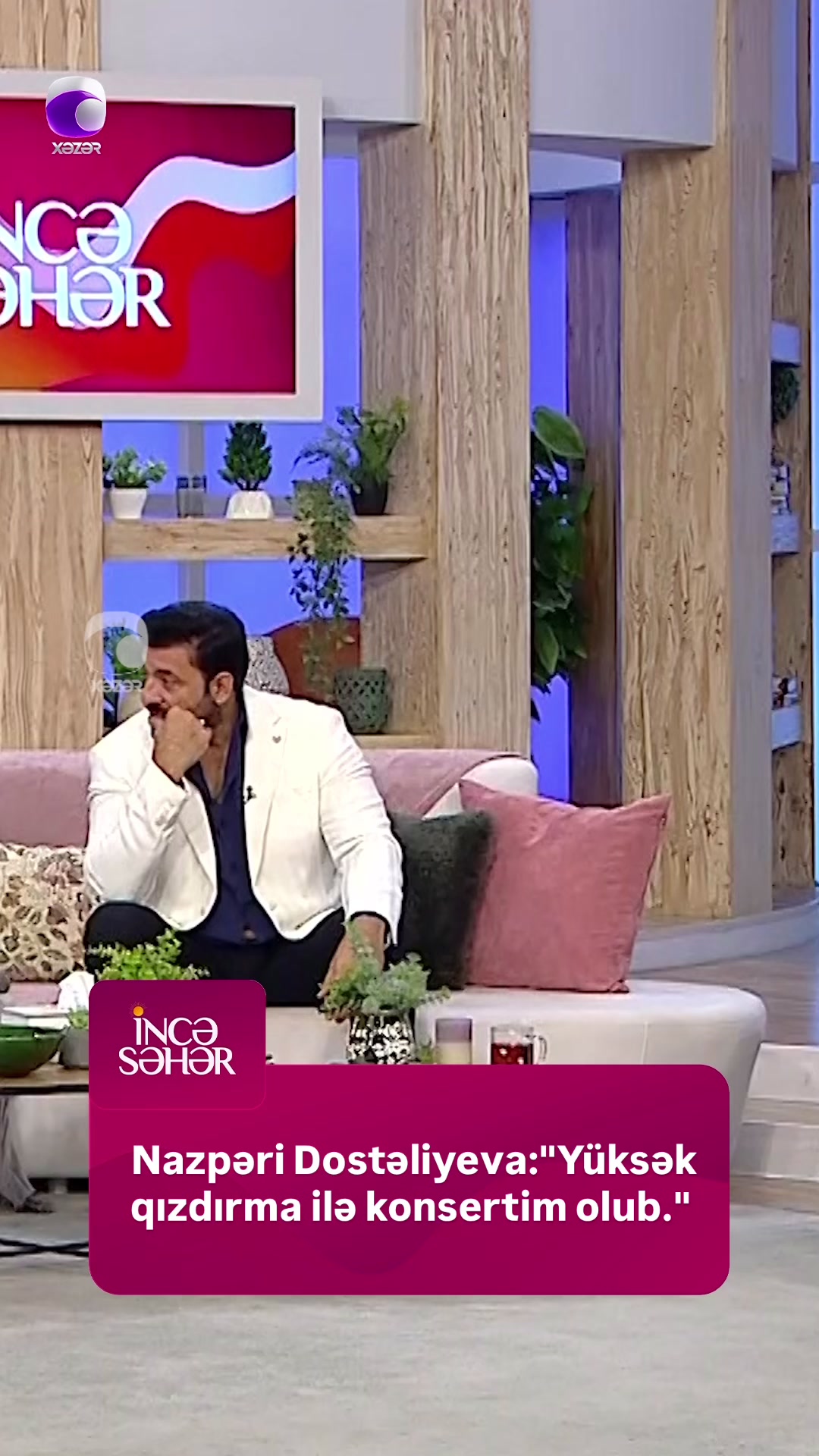 @Xəzər TV