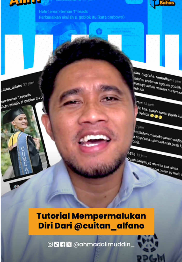 @Bang Alim - Mari Kita Bahas