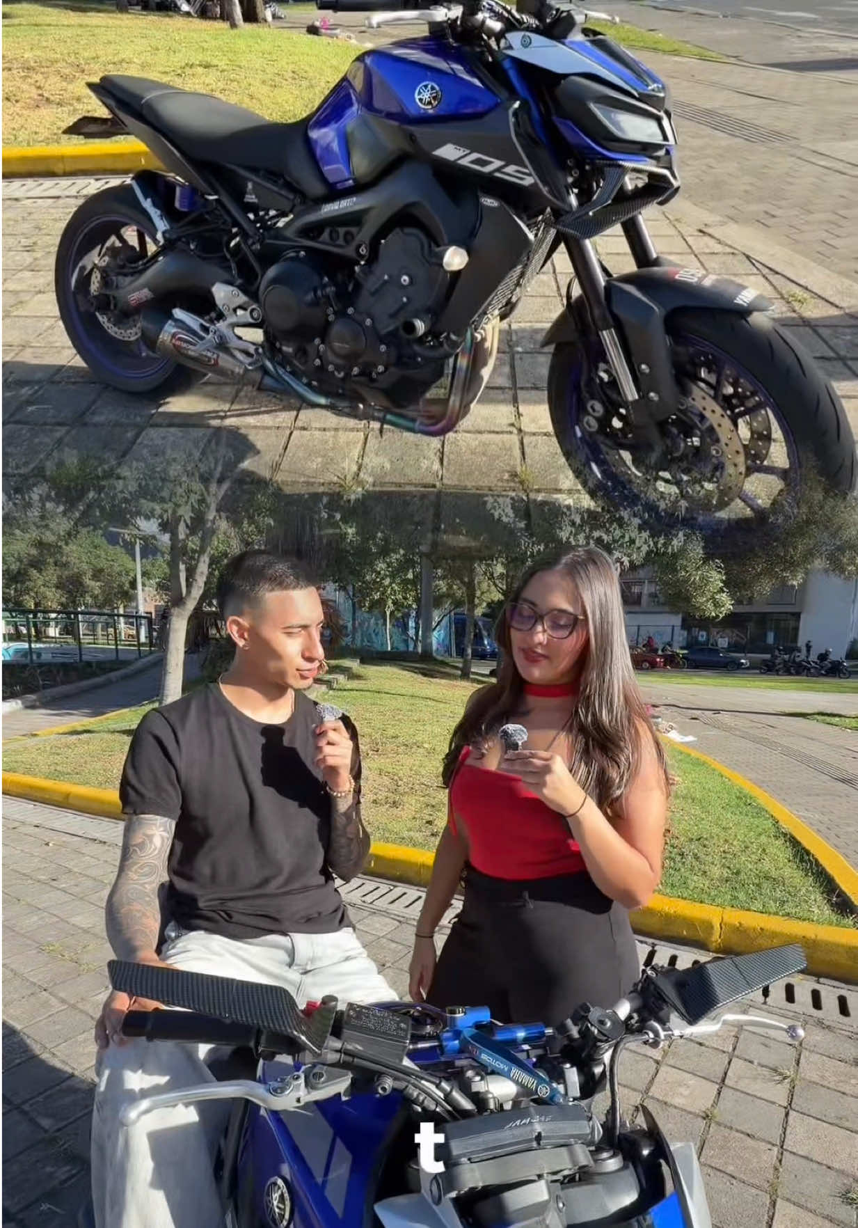 @Laura L&oacute;pez❤️&zwj;🔥🏍️