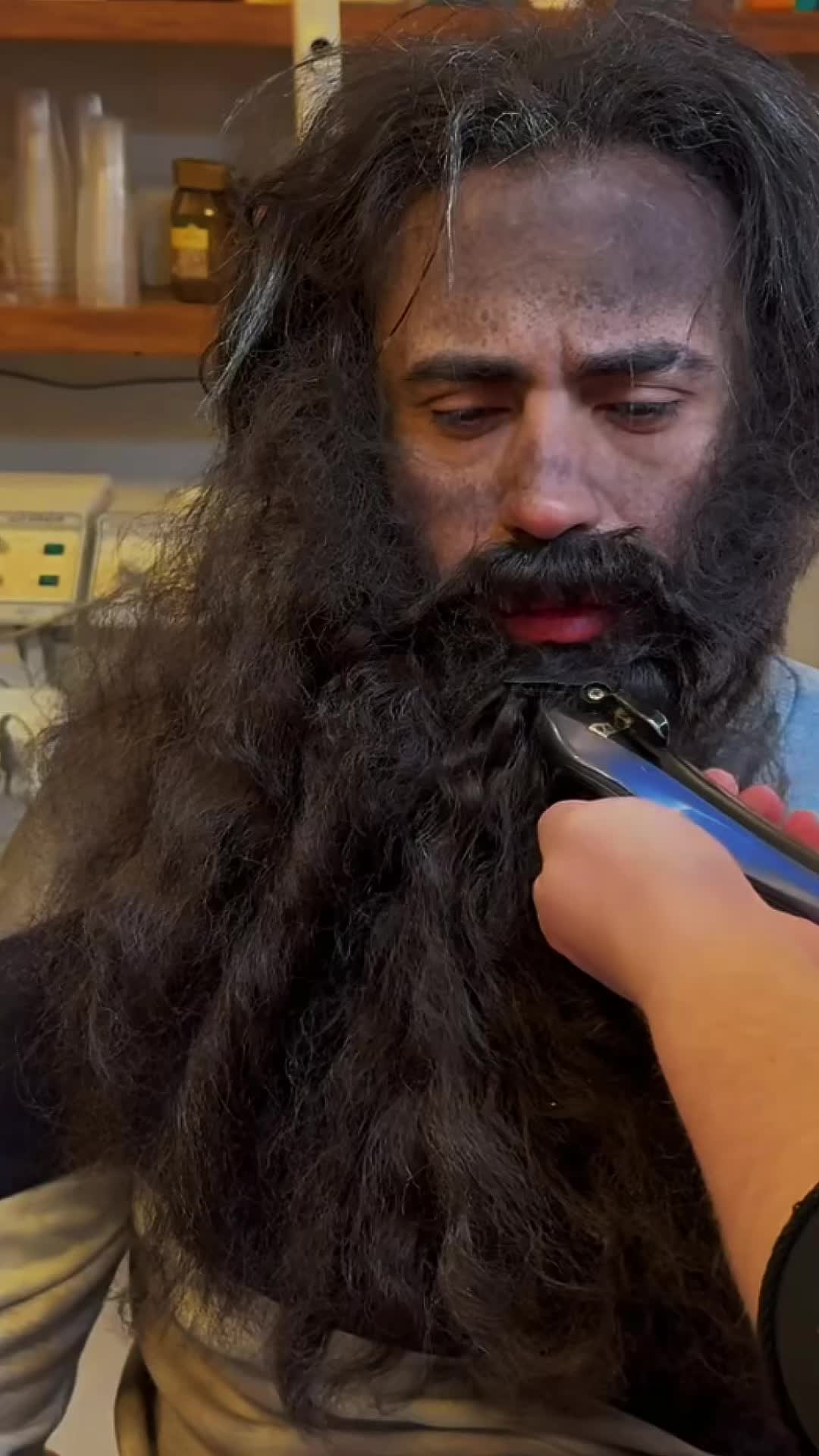 @HAIR ASMR