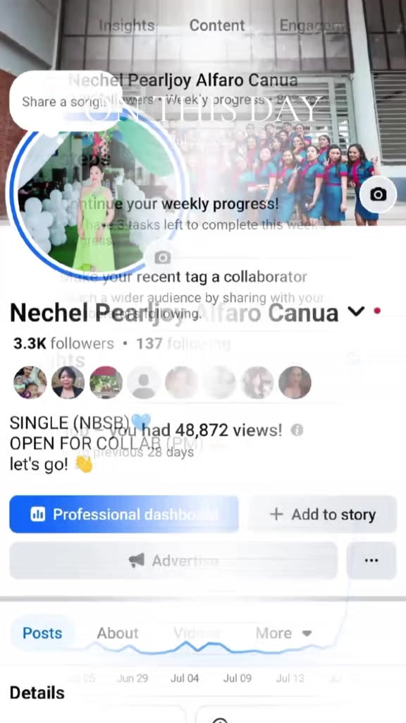 @Nechel Pearljoy Alfaro Canua