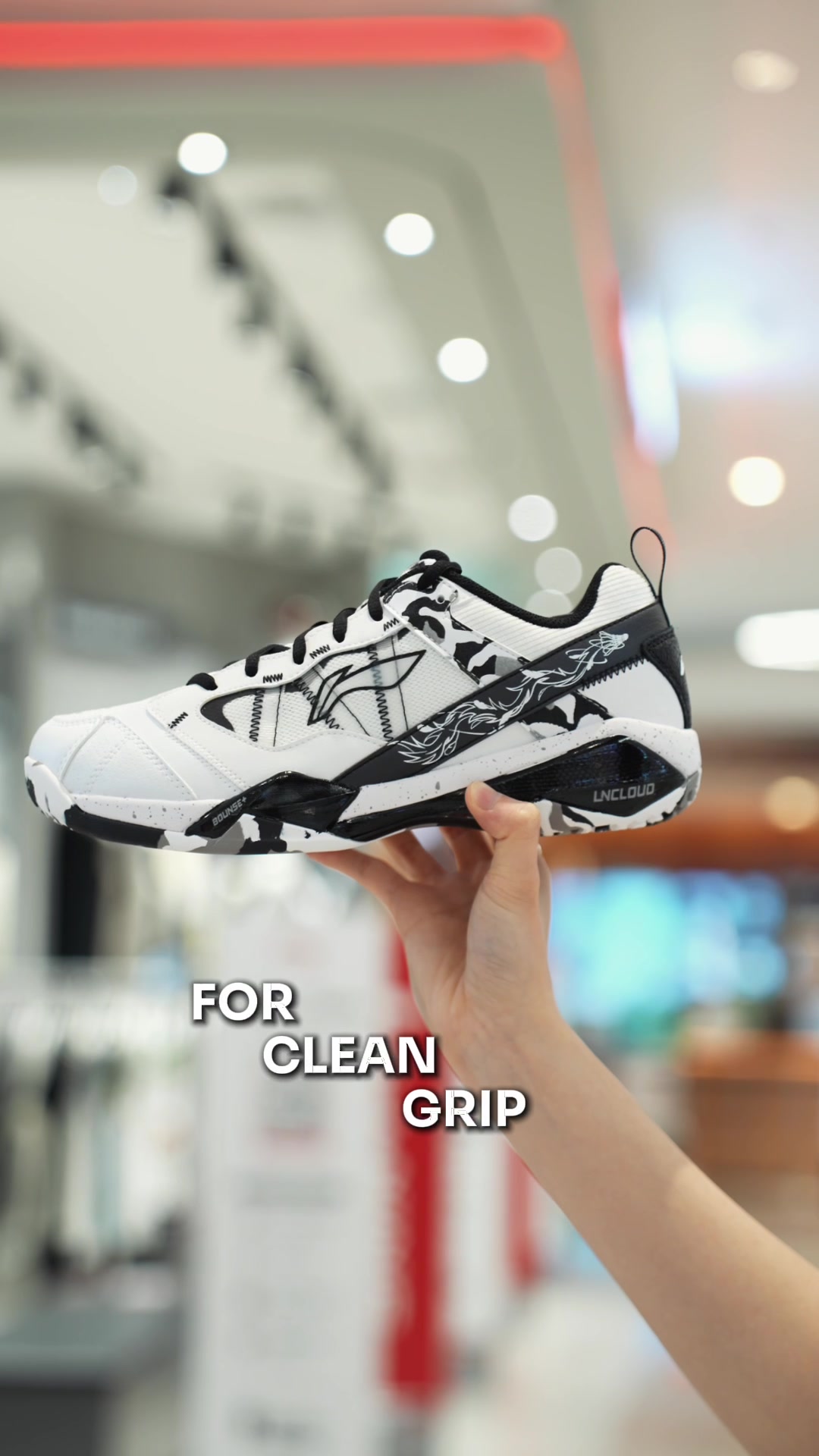 @Li-Ning Malaysia Official