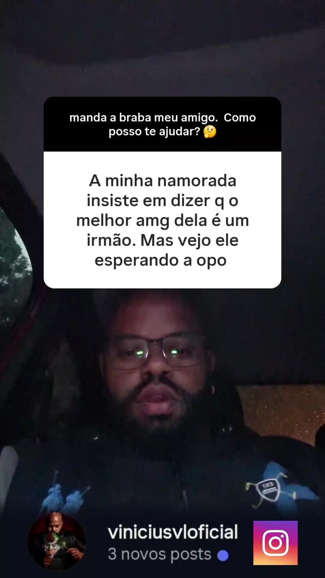 @Vin&iacute;cius | Coach Masculino