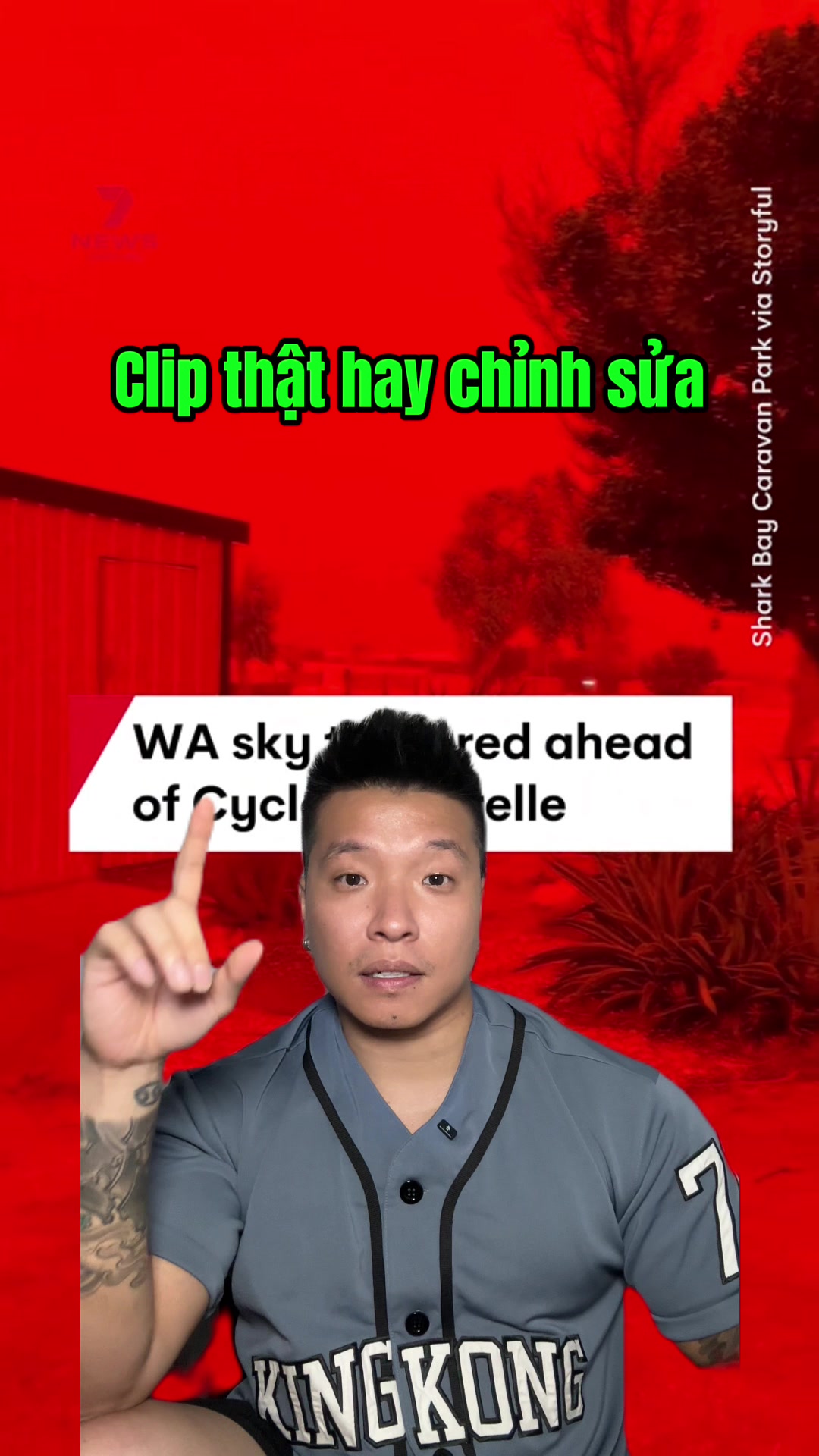 @Bino chém tiếng Anh