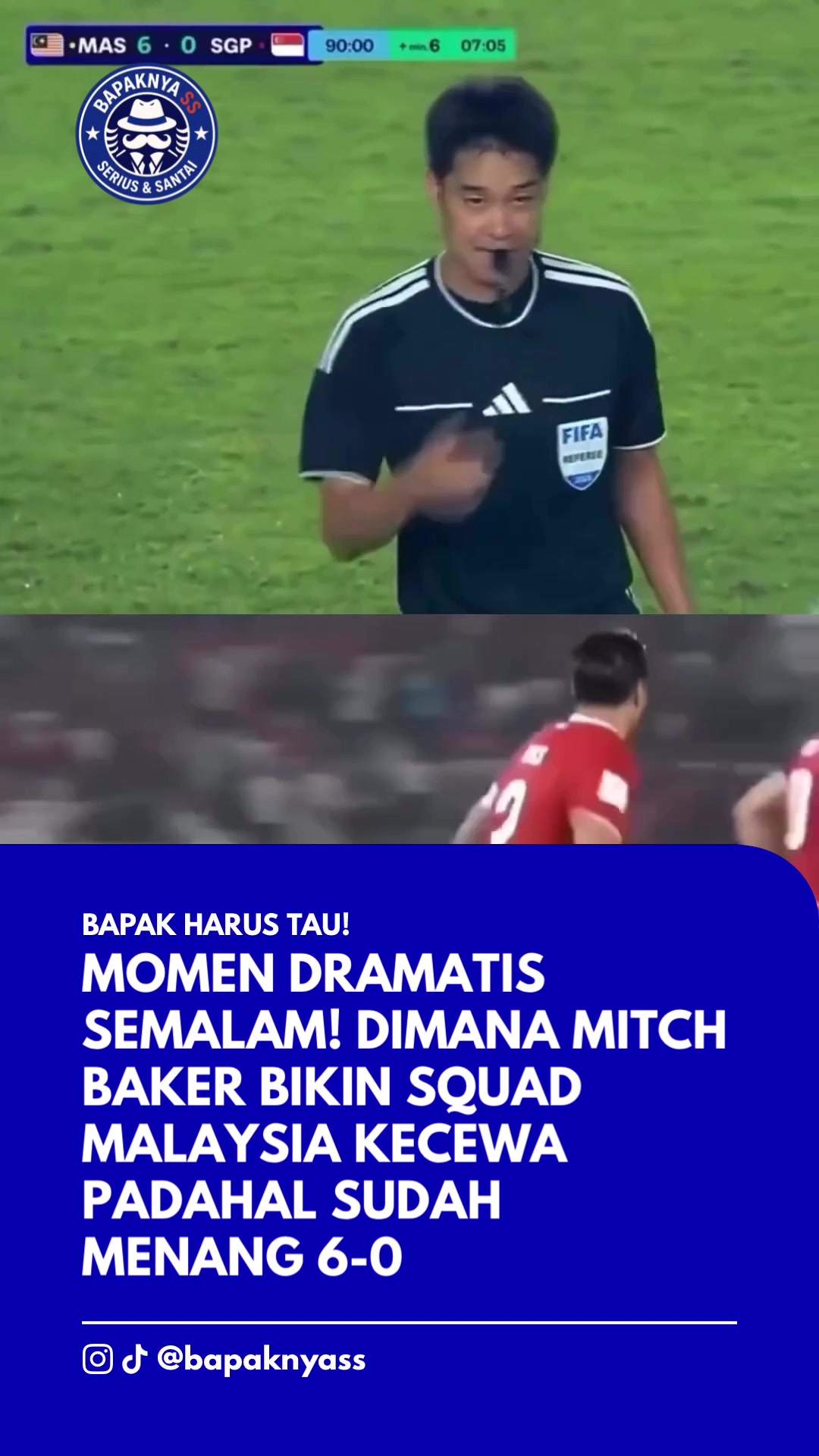 @Bapaknya Serius dan seru