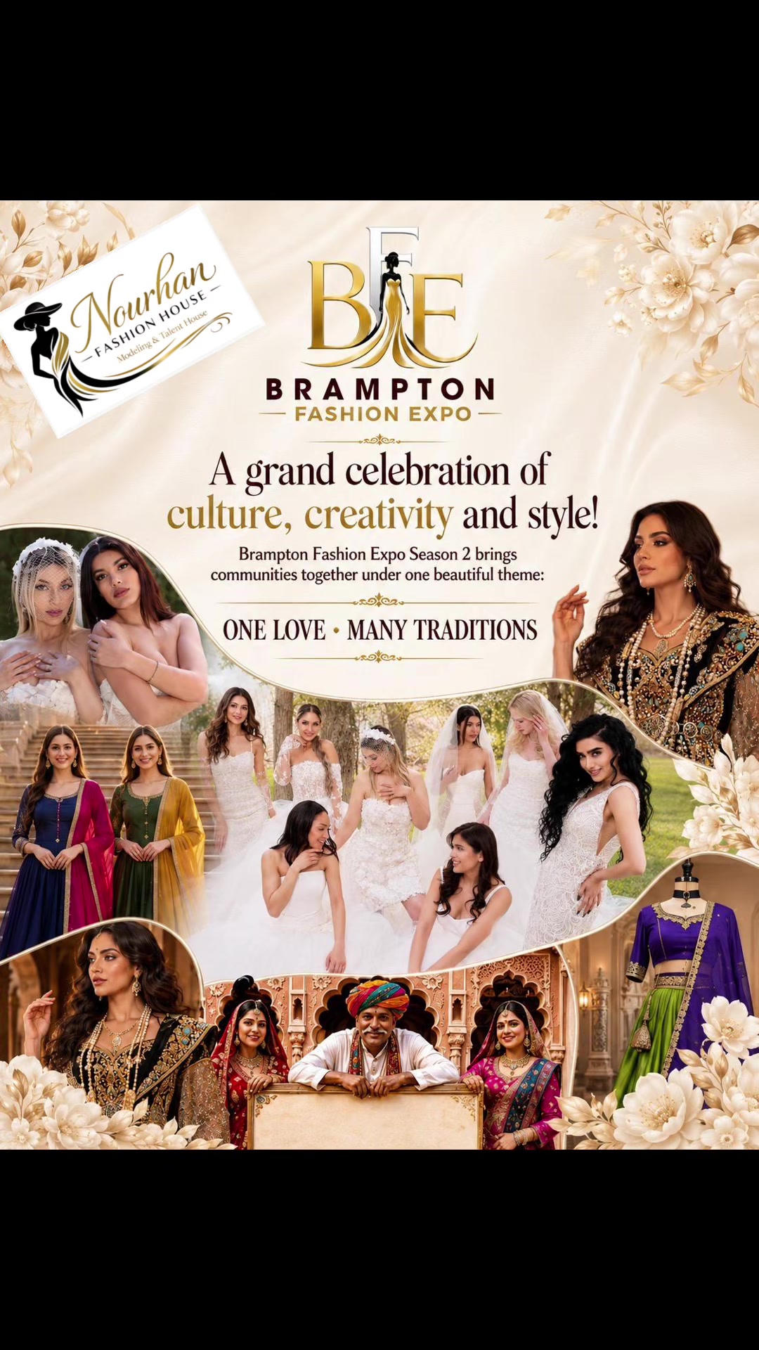 @Brampton Fashion Expo