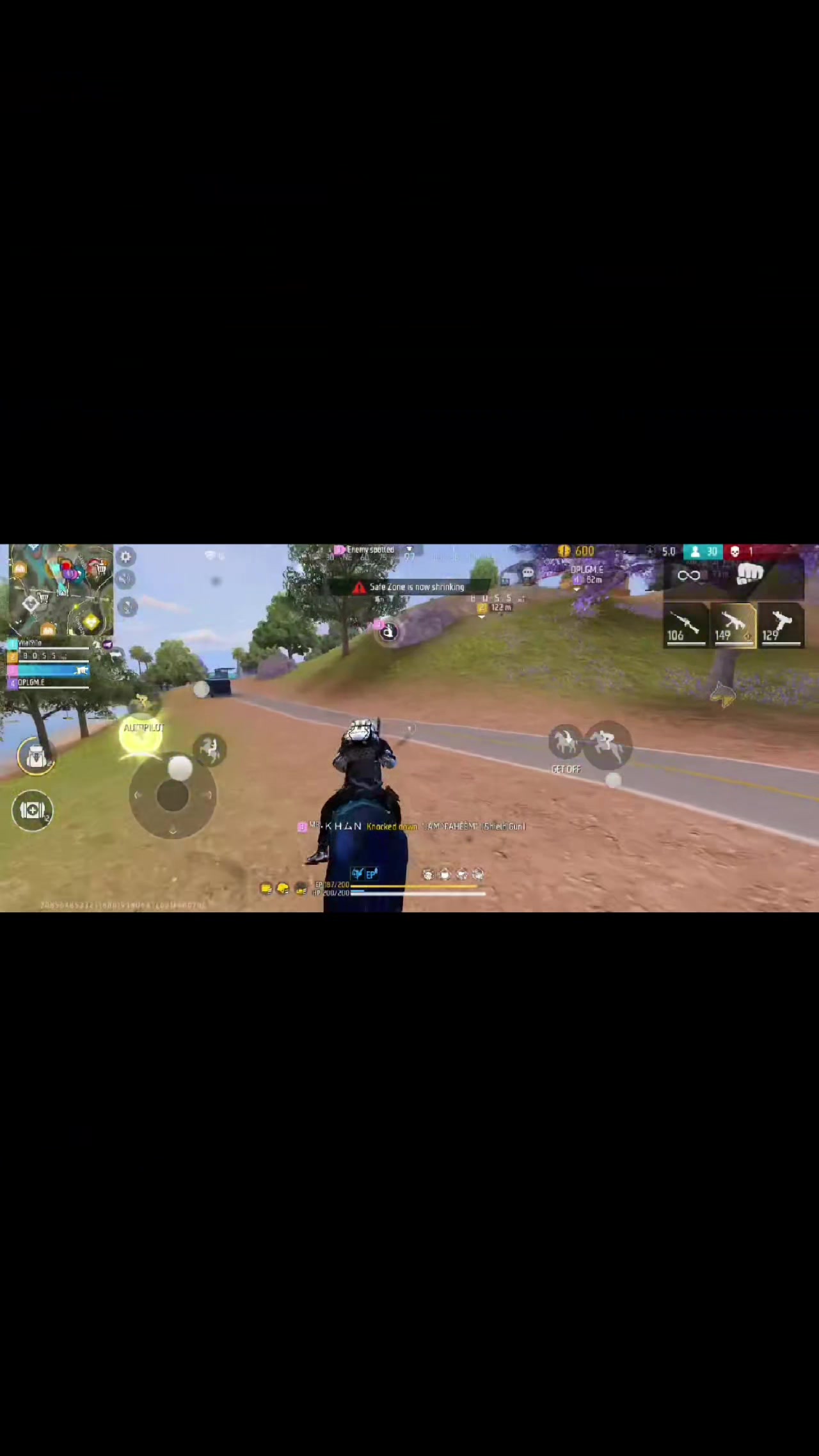 @DANGER 😈😈 GAMING
