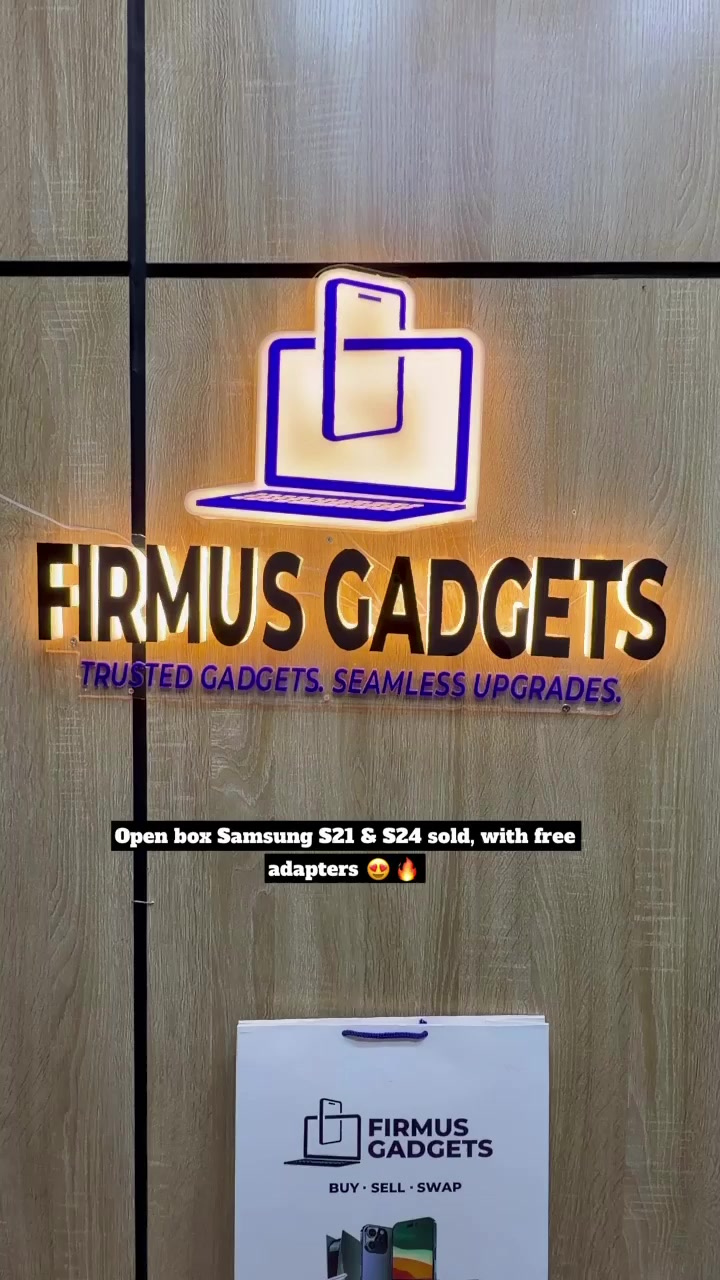 @GADGET STORE IN LAGOS
