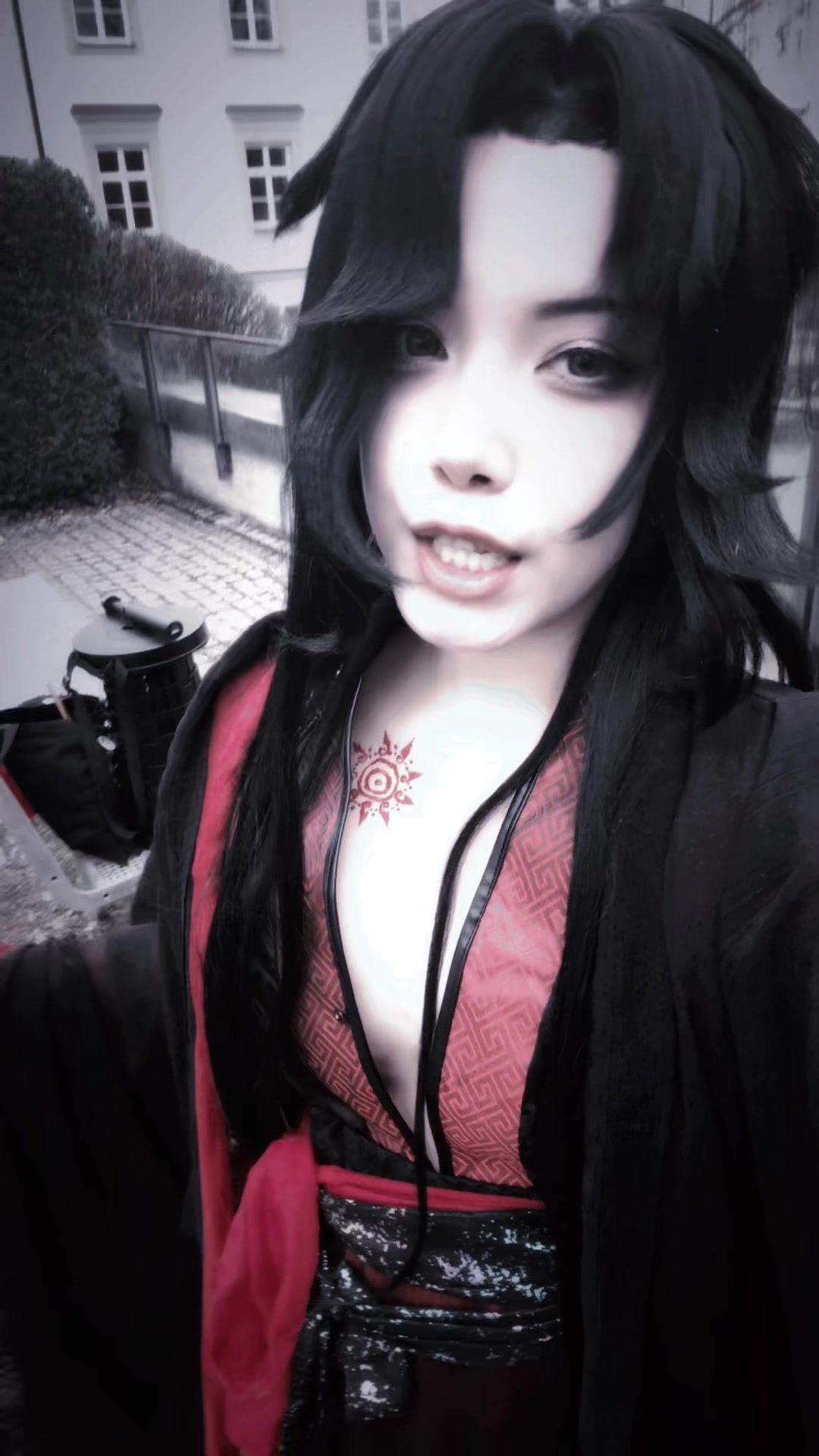 @🖤🩶🤍💜 Ash !