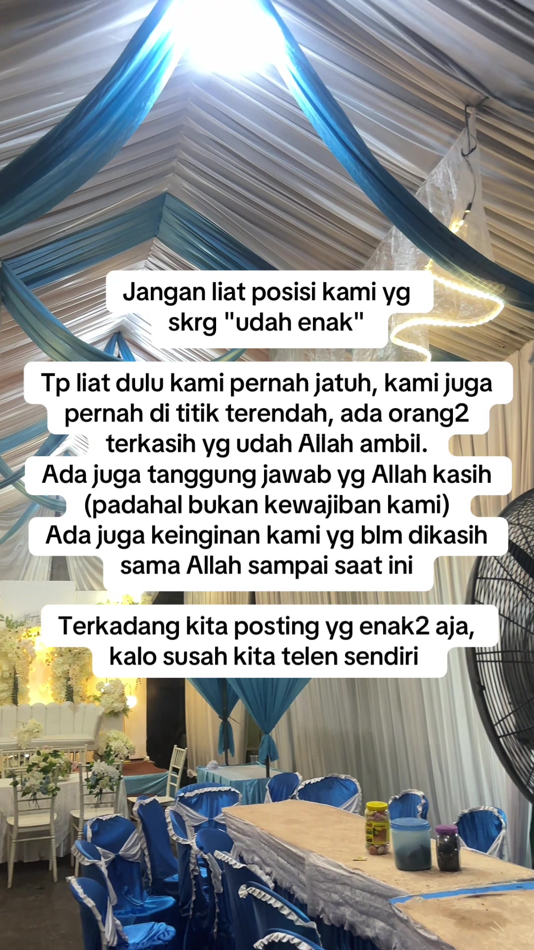 @pasutri tukang dekor