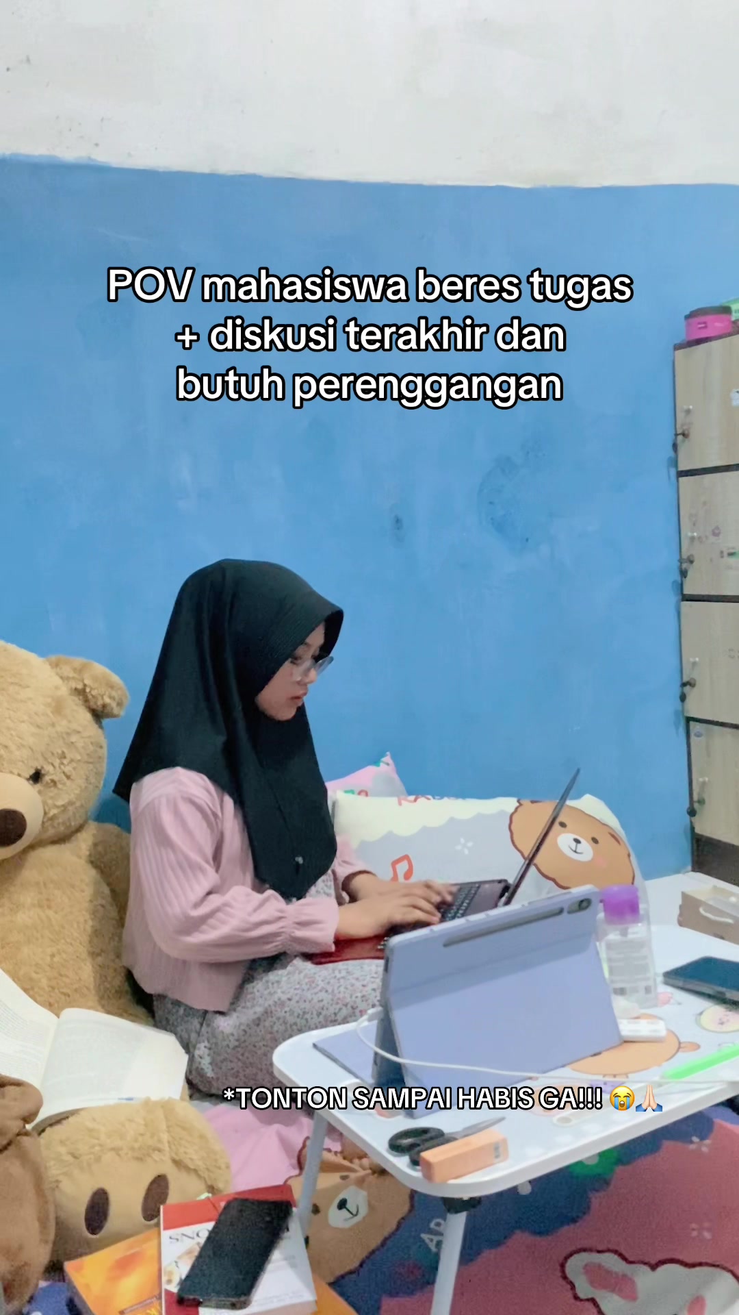 @Mahasiswi UT ⋆˚࿔