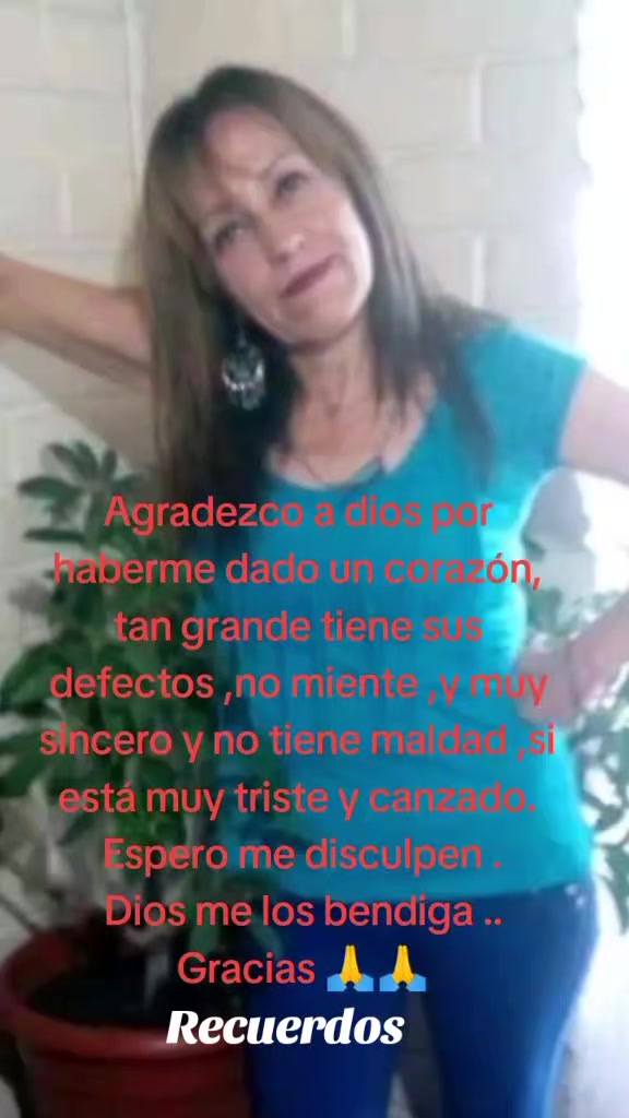 @Glor&iacute;a 🇨🇱
