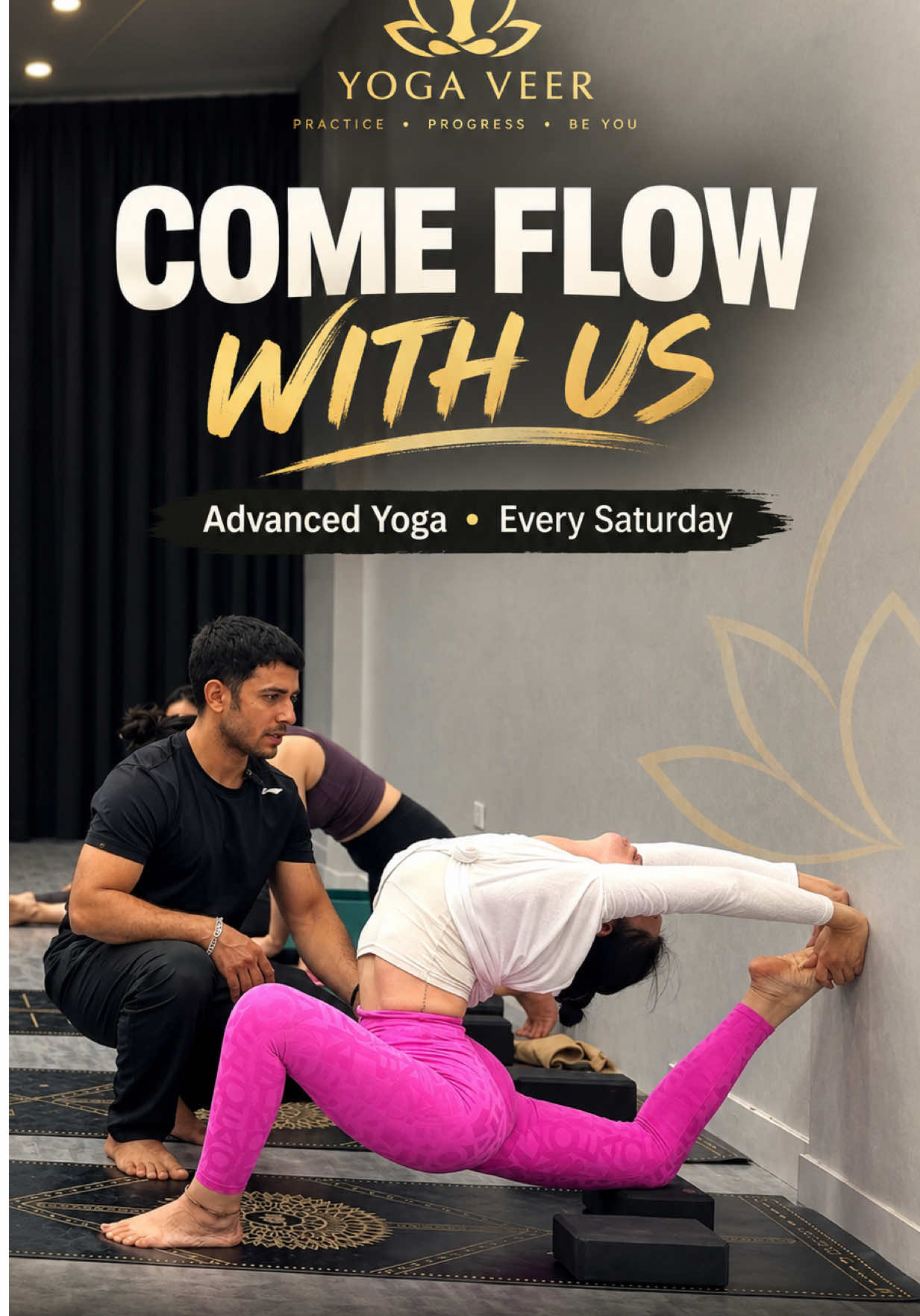 @Yoga Veer