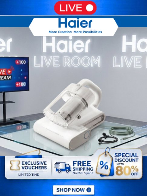 @Haier Smart Appliances