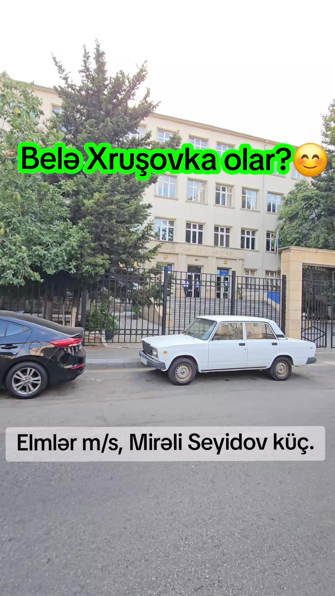@"Səfərli" real estate