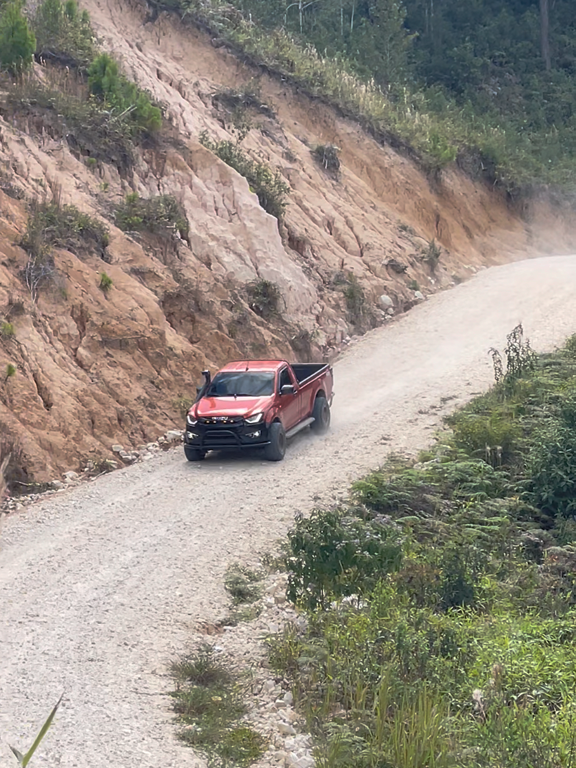 @Club Isuzu Dmax HN