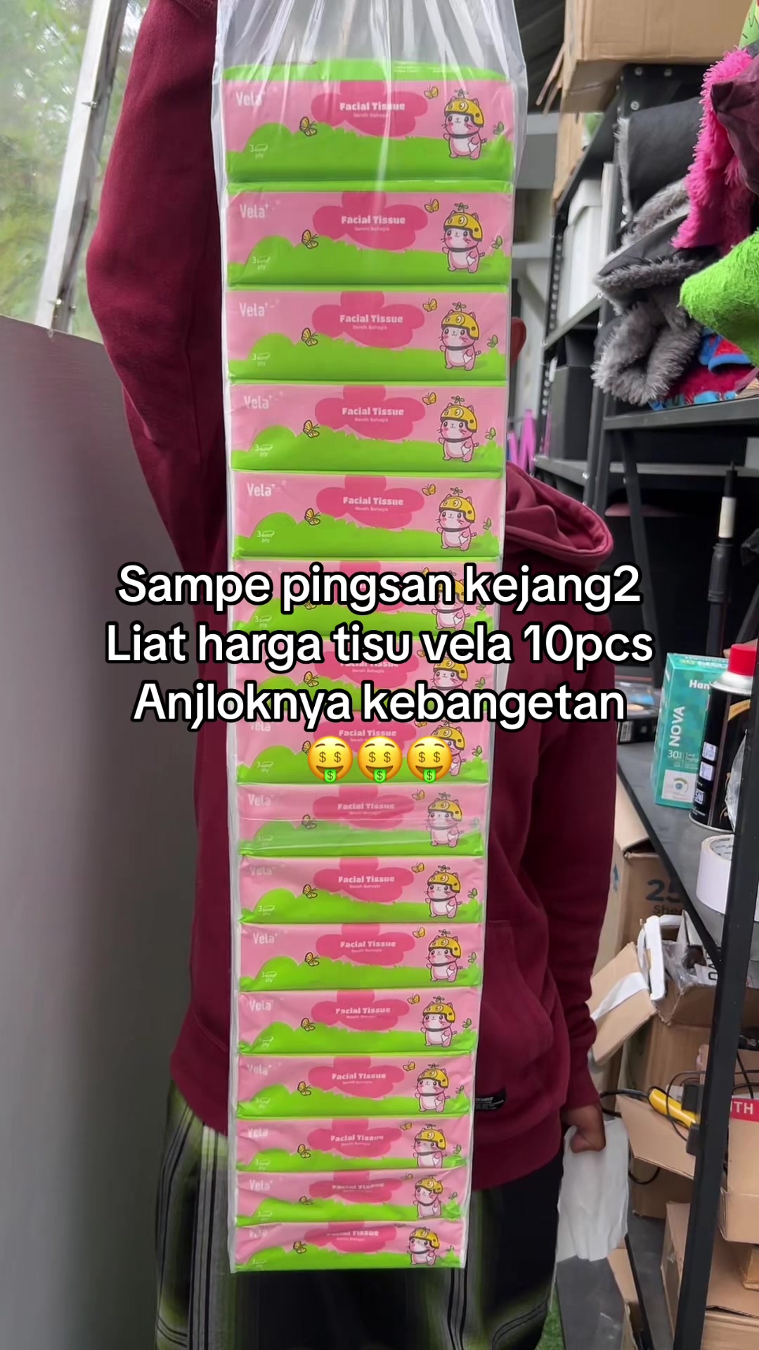 @Grosir Tissue Tiktok
