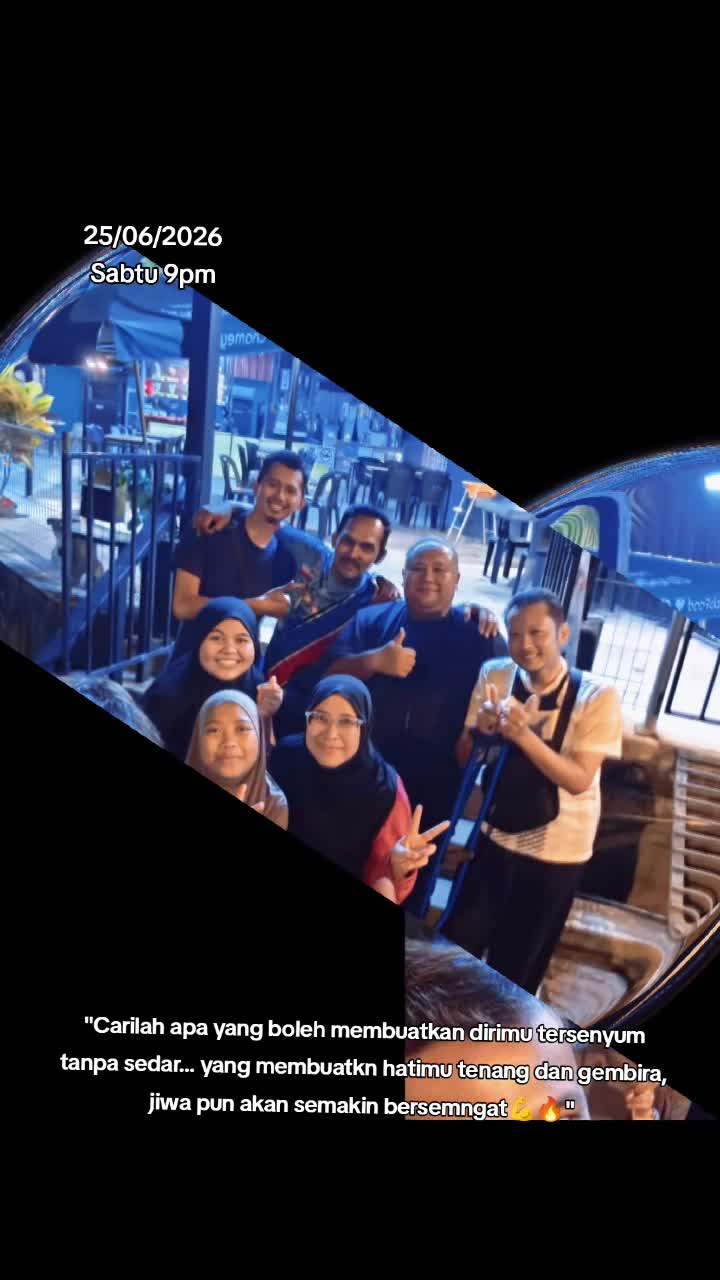 @Silat Cekak PusakaHanafi Balok