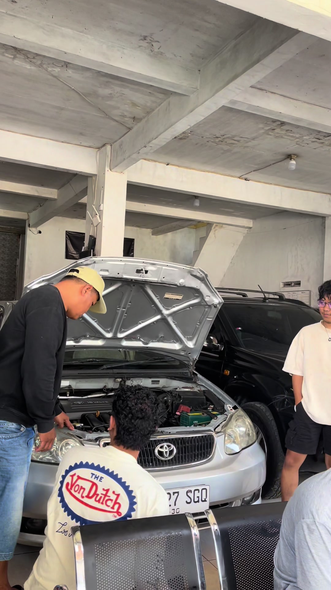 @Lfyd garage