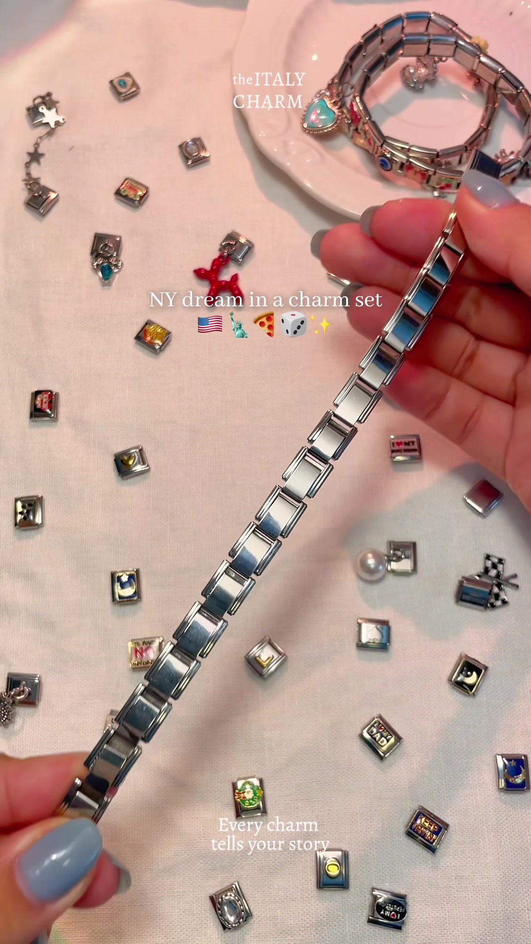 @italycharmbracelet
