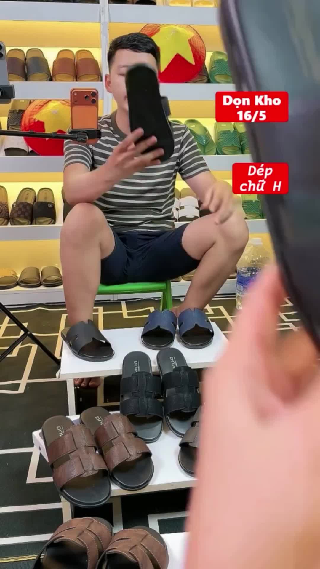 @HẬU B&aacute;n D&eacute;p