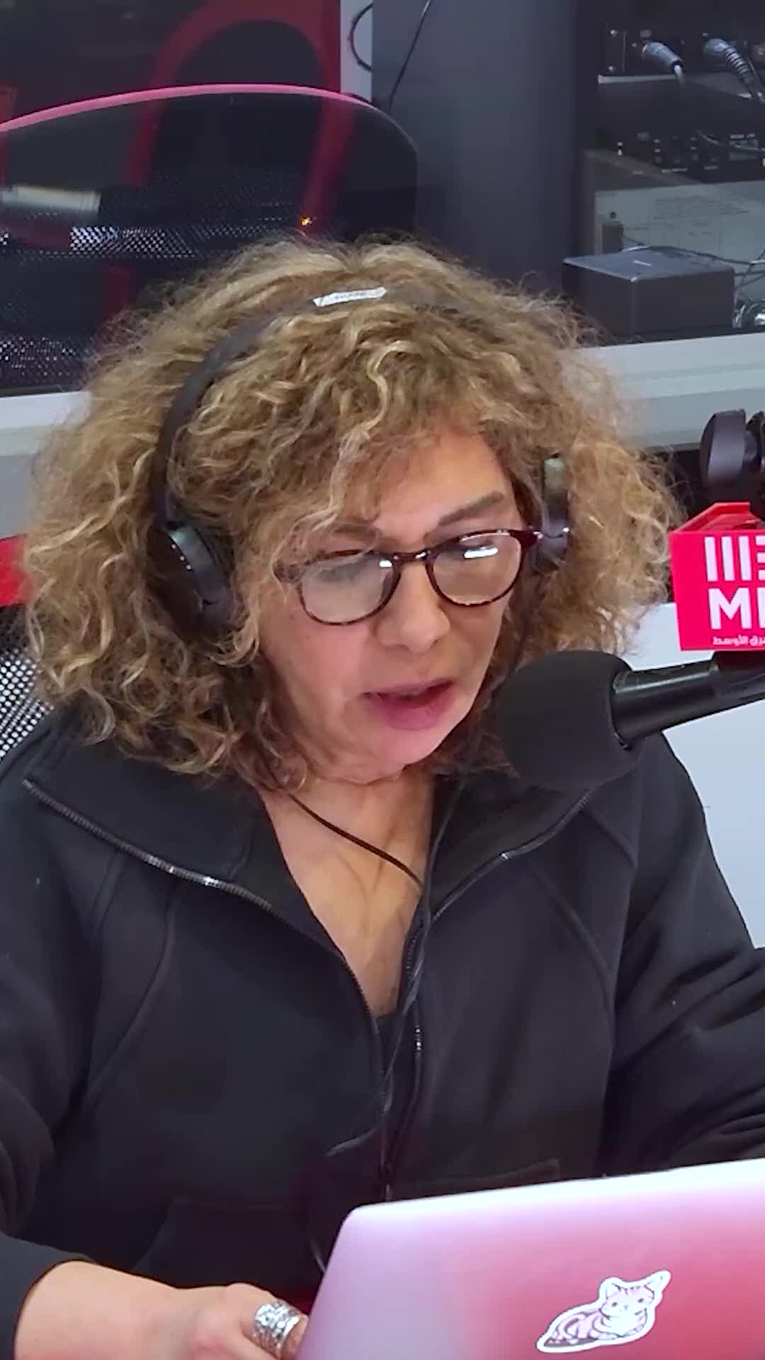 @Middle East Radio - Canada