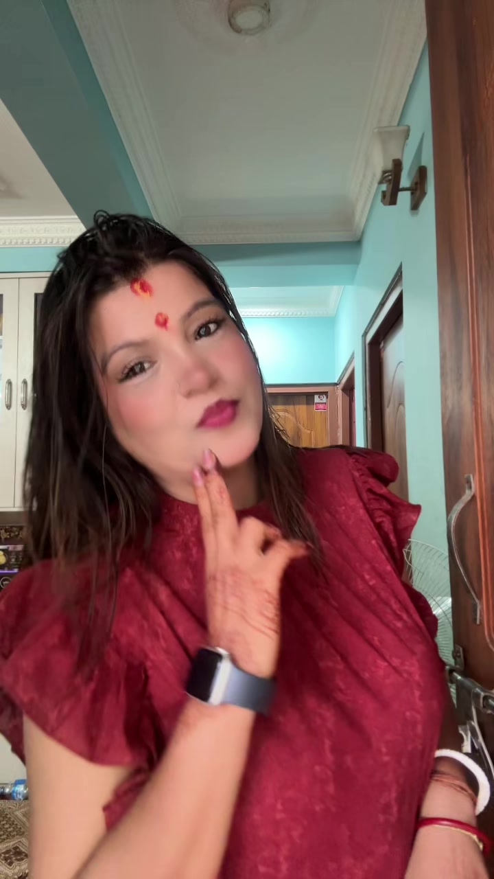 @Saru neupane❤️😘