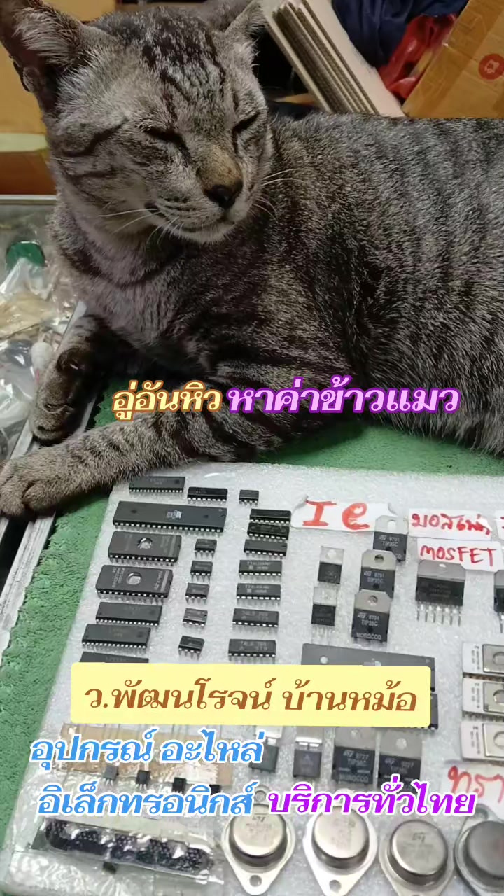 @บ้านหม้อ อิเล็กทรอนิกส์