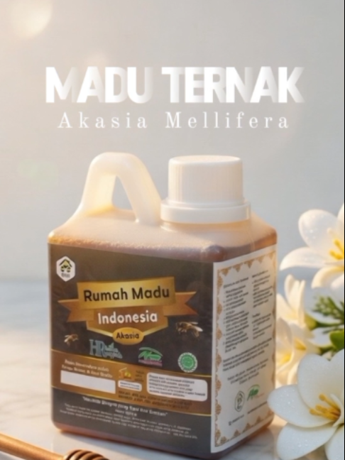 @Rumah Madu Indonesia