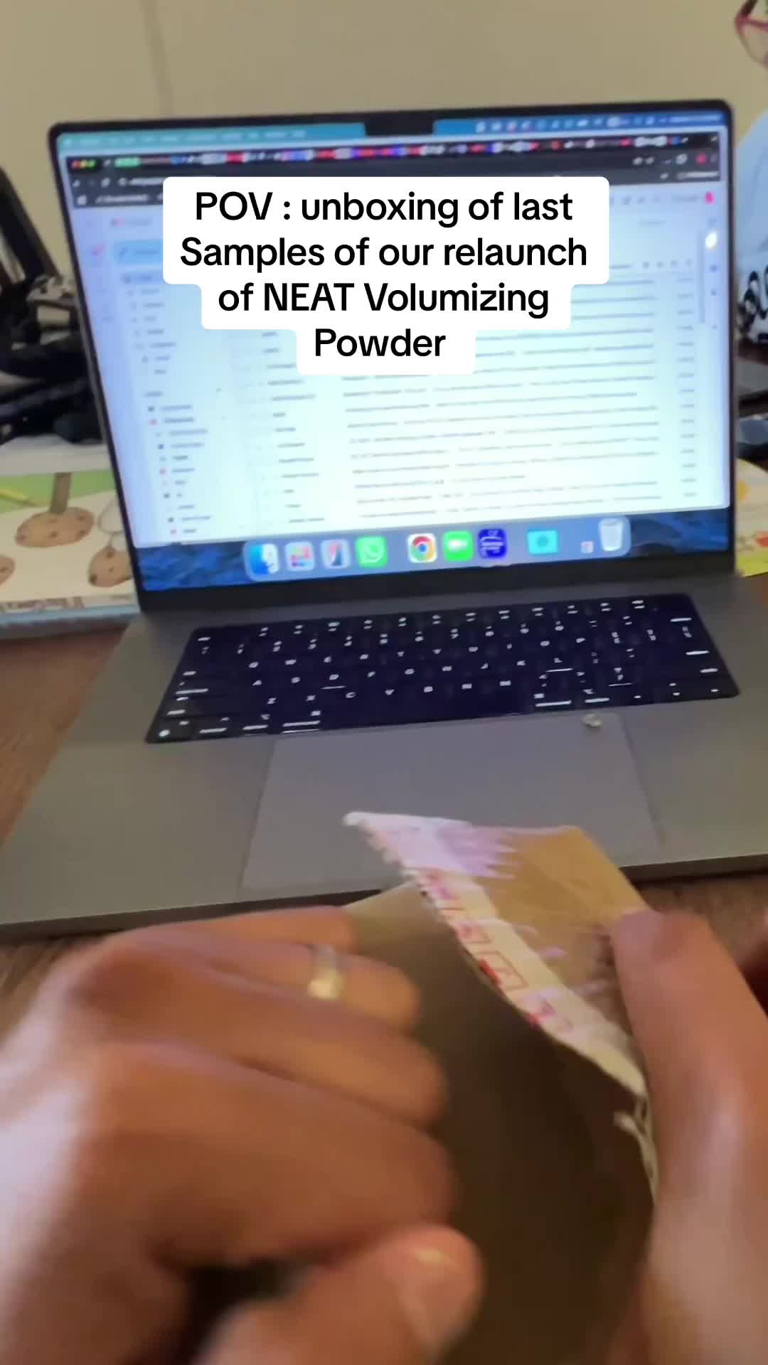 @NEAT _Volumizing Powder