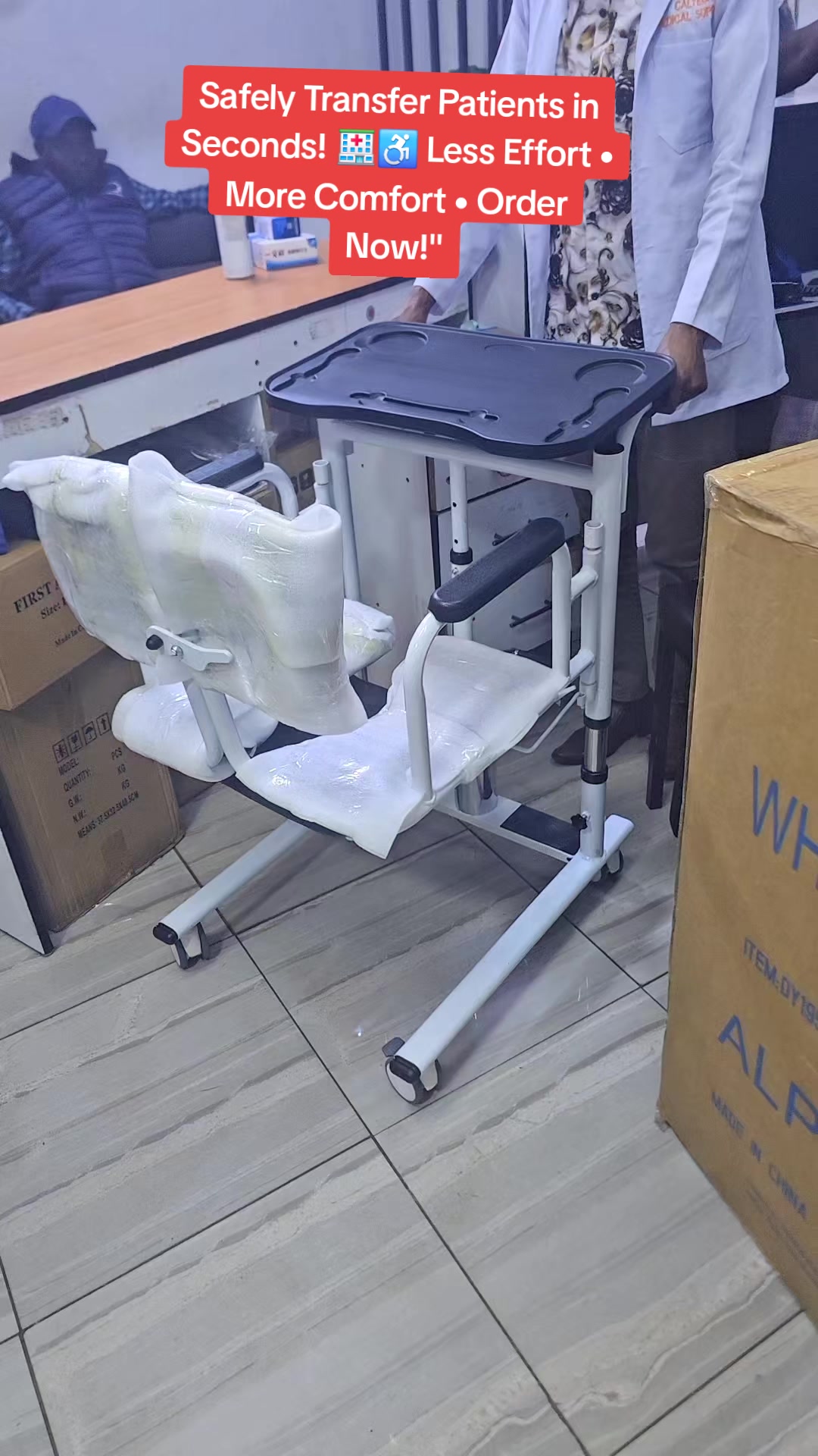 @Caltech Medical Supplies