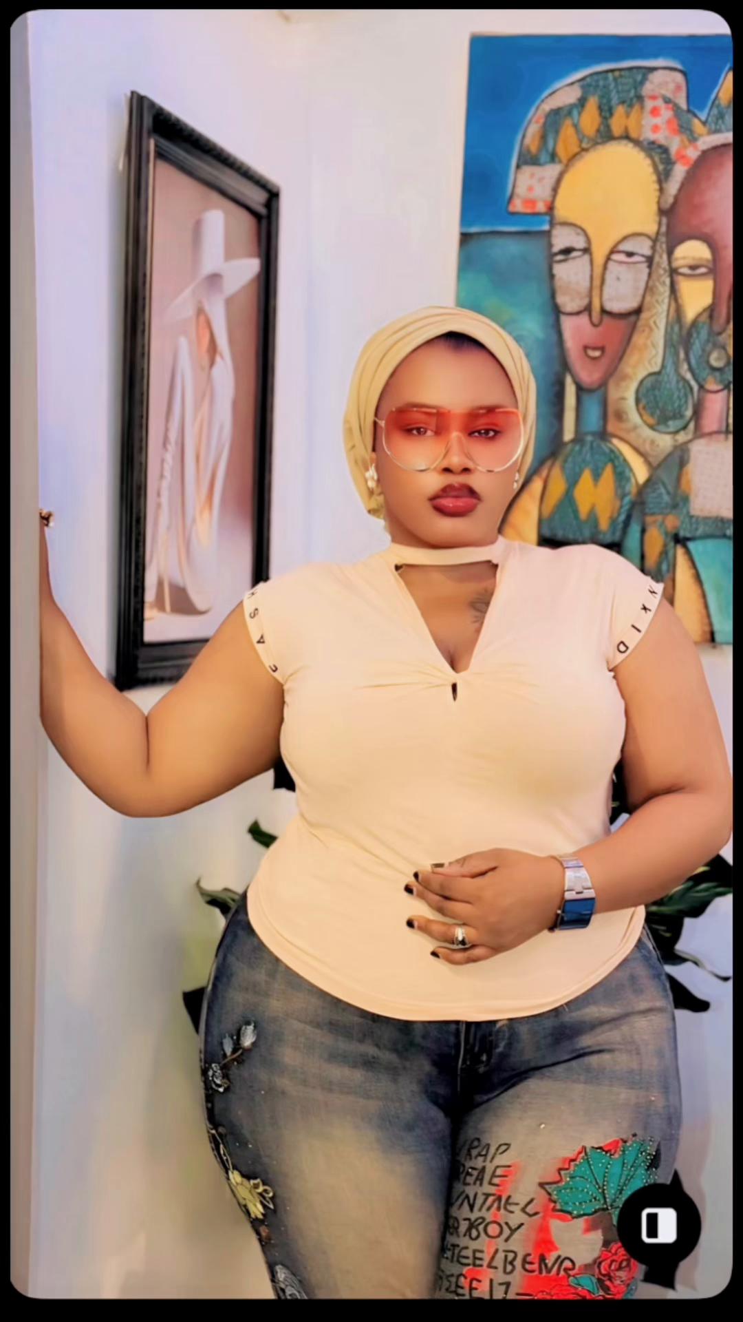 @Hafsat baby🇳🇬🇳🇪🔥