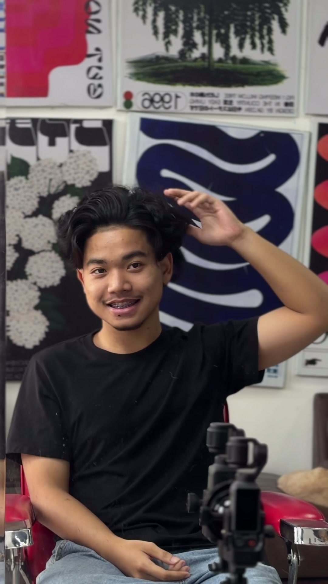 @cutdoit ตัดผมชายอุบล