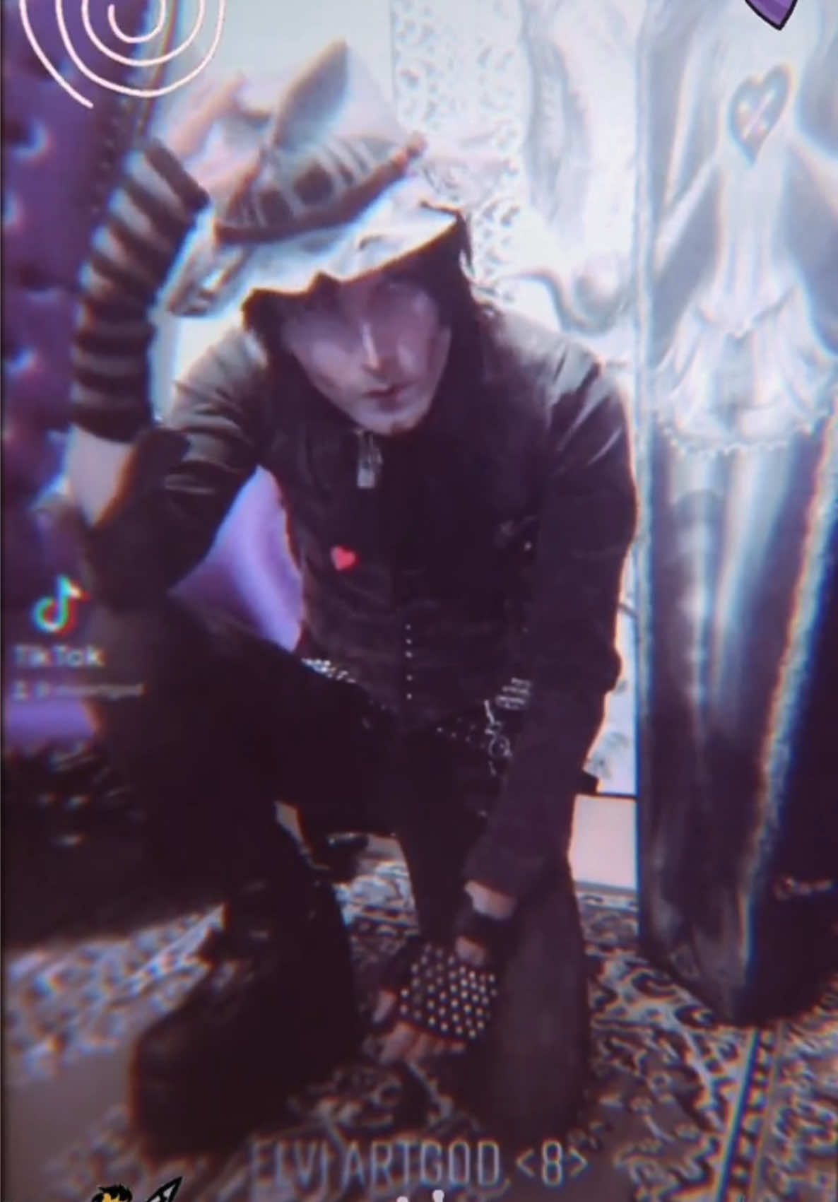 @Evil Dead Rock Boy Band <8>