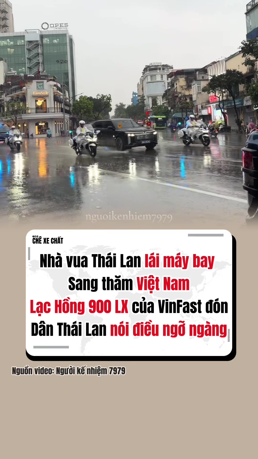 @Chê Xe Chất