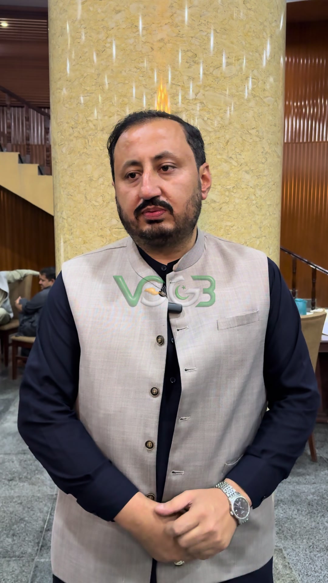 @Voice Of Gilgit Baltistan