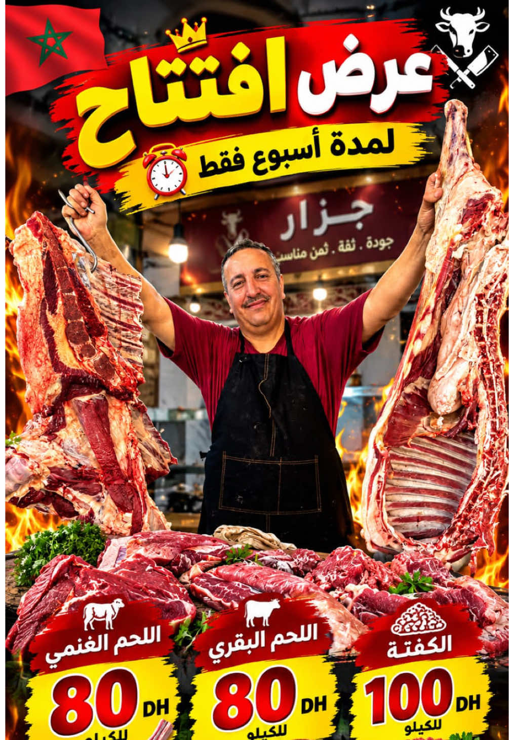 @أكلات الميطر