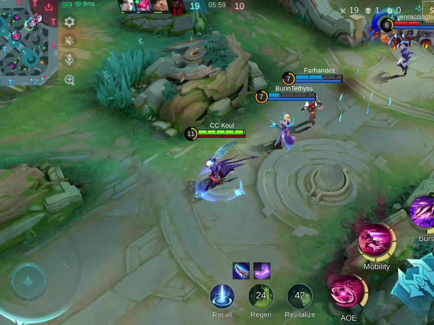 @Lancelot TikTok.
