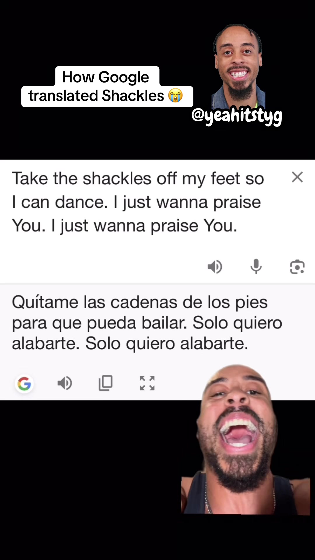 @Ty G 🤣✨