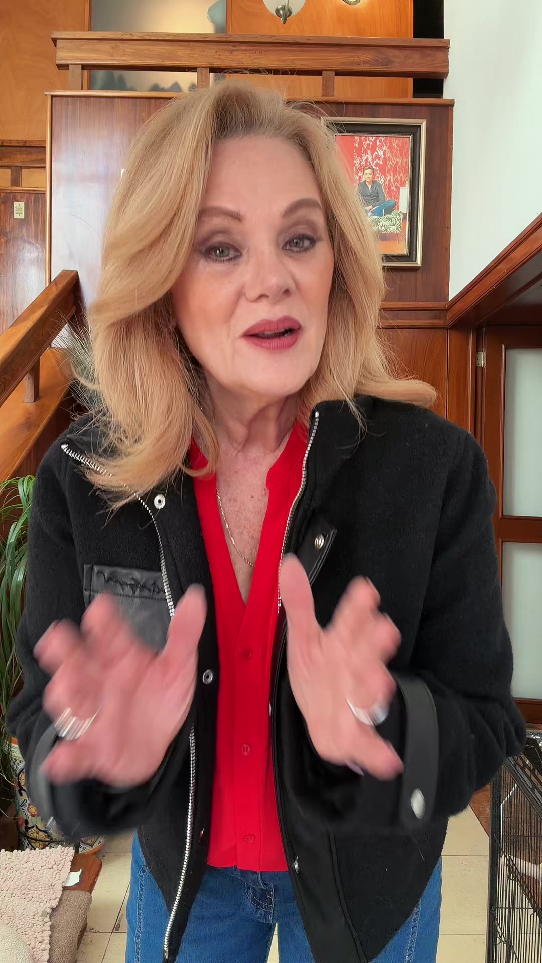 @Erika Buenfil